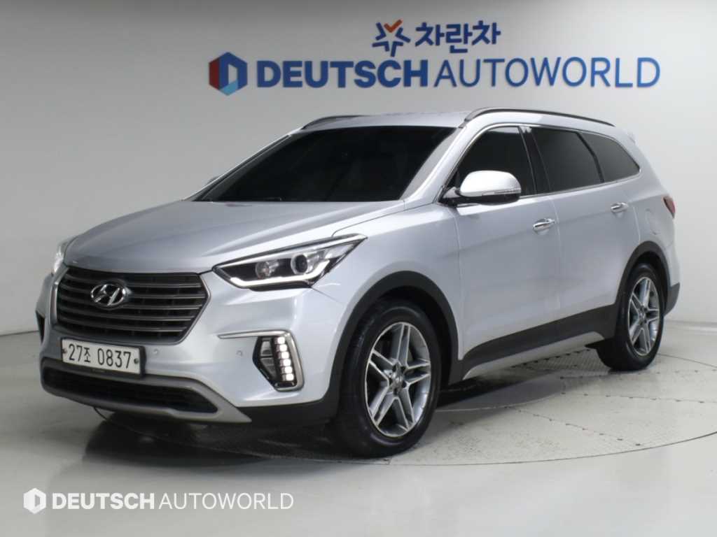 현대 맥스크루즈 E-VGT R2.2 2WD 프레스티지 사진