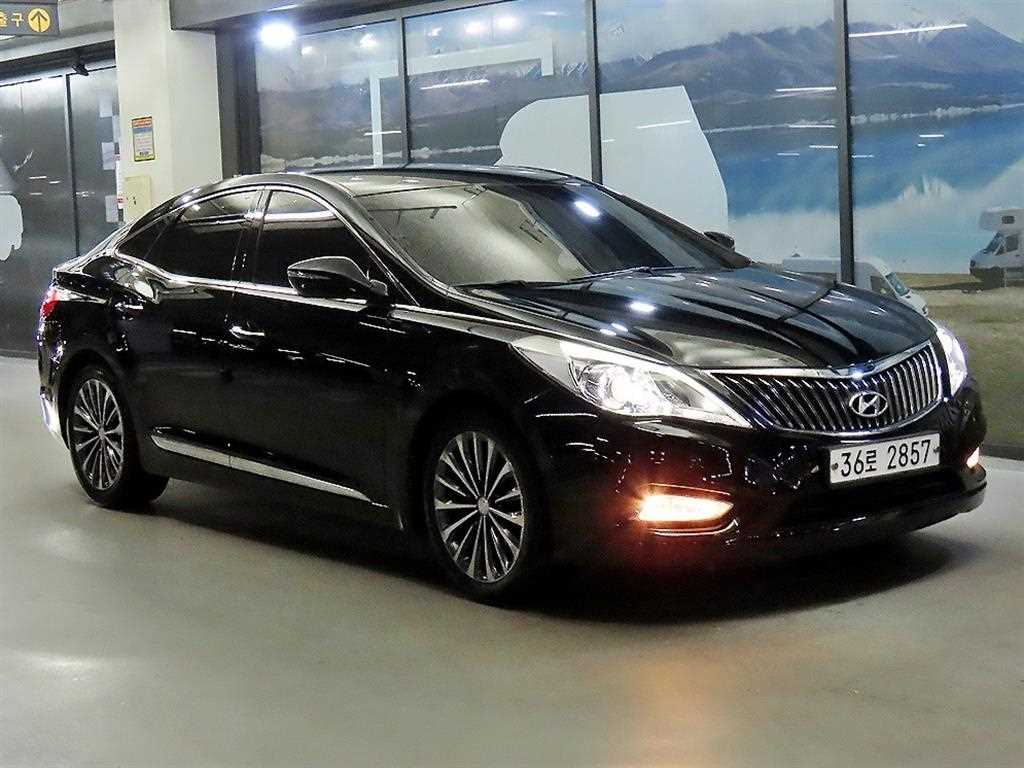 그랜저 HG HG300 EXCLUSIVE 2014년식