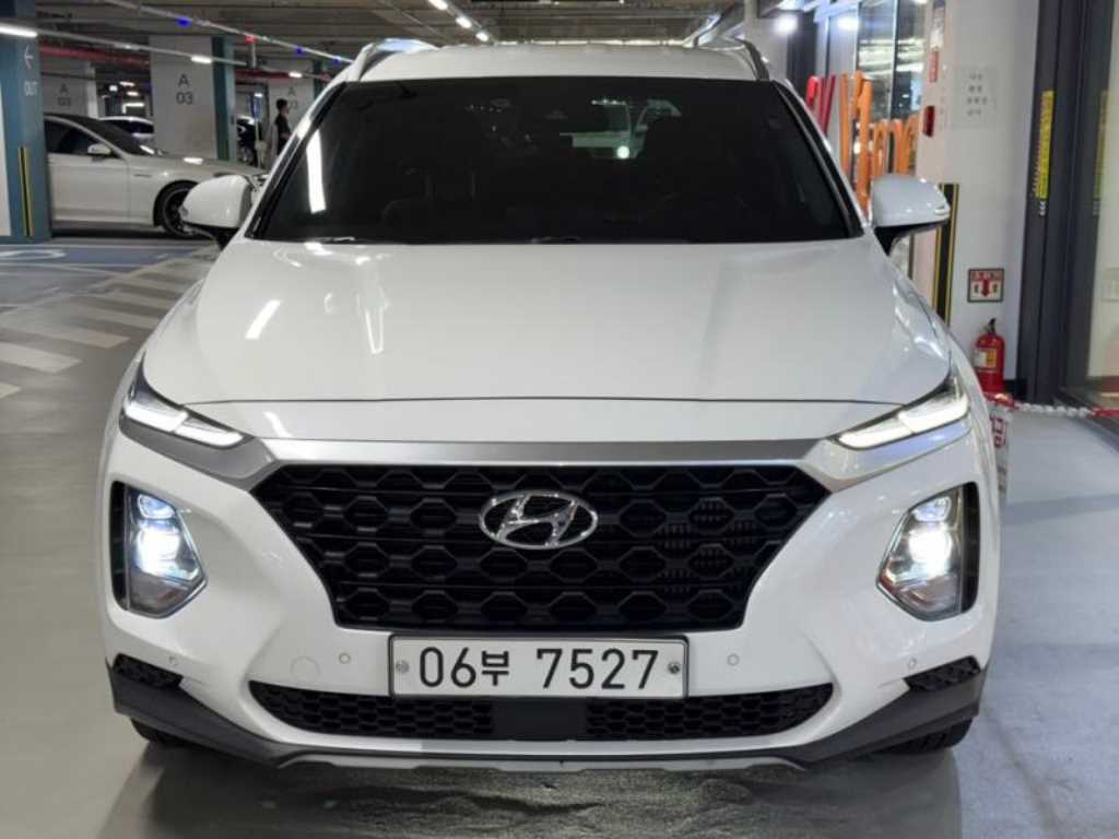 현대 싼타페 디젤 2.0 2WD 익스클루시브 사진 2/20
