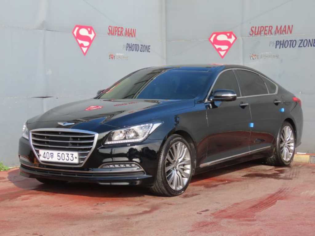 제네시스DH G330 프리미엄 AWD 2016년식