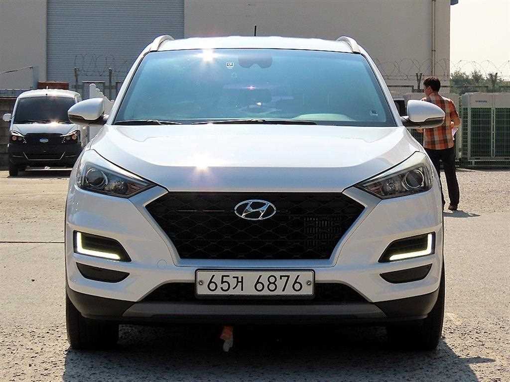현대 투싼 디젤 2.0 2WD 모던 사진