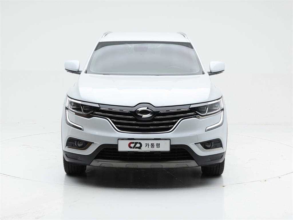 르노코리아 QM6 디젤 4WD RE 시그니처 사진 2/20