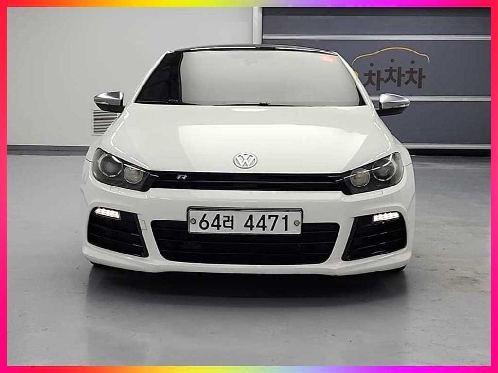 폭스바겐 시로코 2.0 TSI R 사진