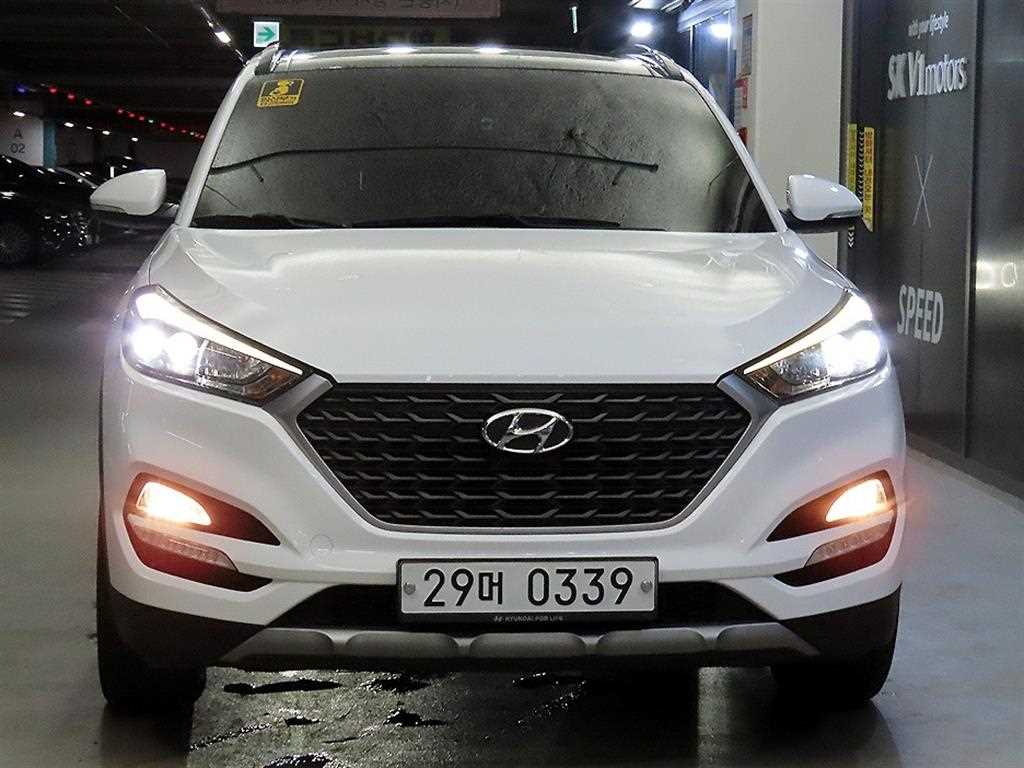 현대 투싼 1.6T 2WD 모던 피버 사진 2/20