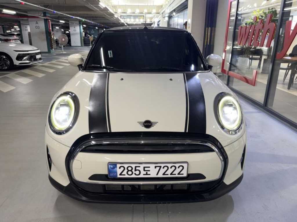 MINI 쿠퍼 컨버터블 1.5 쿠퍼 클래식 런치팩 사진