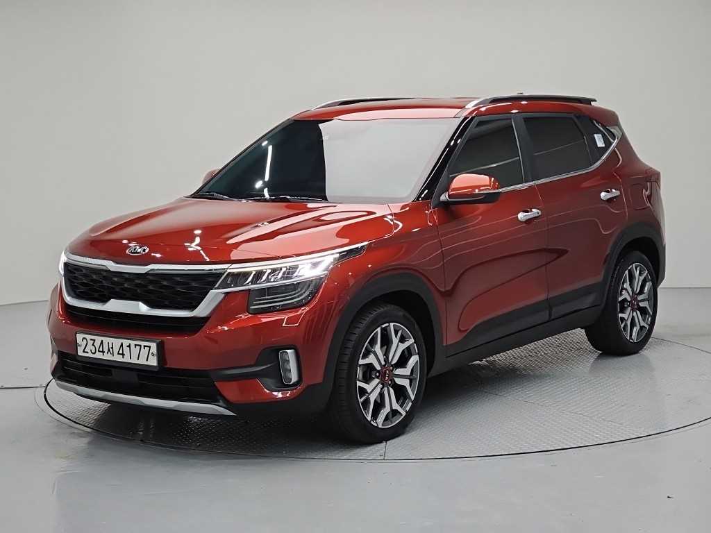 기아 셀토스 가솔린 1.6 터보 4WD 노블레스 사진