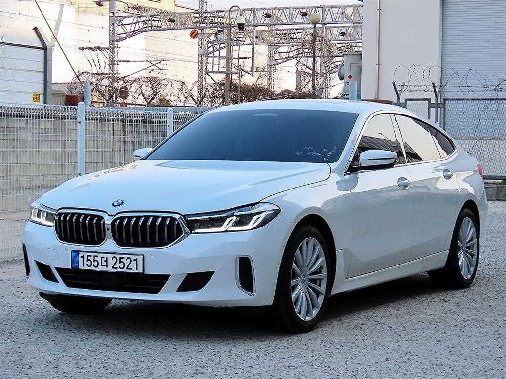 BMW 그란투리스모 630i xDrive 럭셔리 사진 2/20