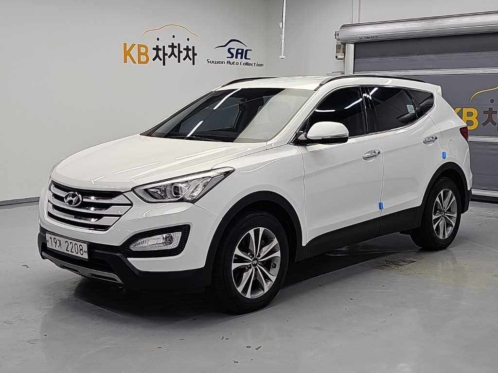 현대 싼타페 디젤 4WD 2.0 프리미엄 사진