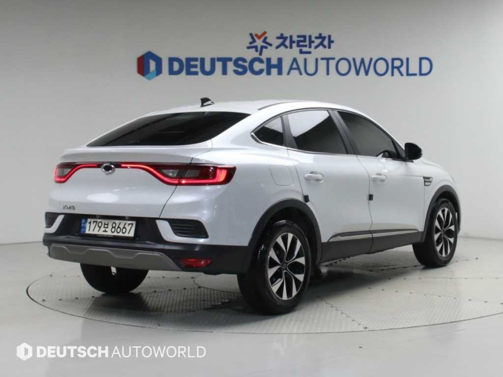 르노코리아 XM3 1.6 GTe RE 사진 2/20