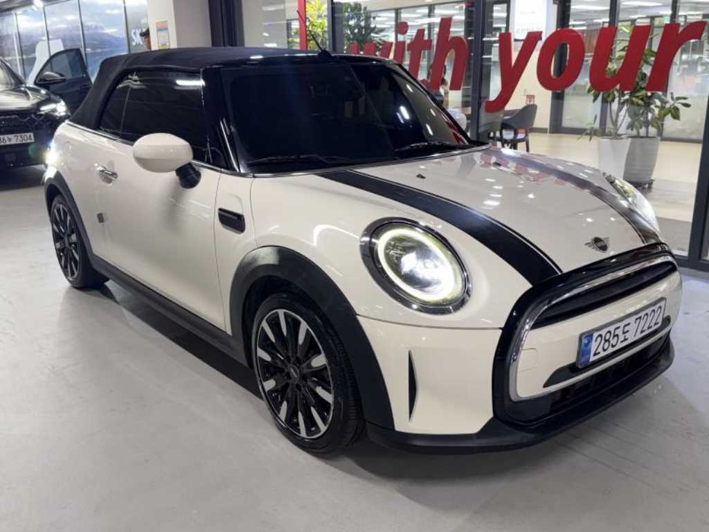 MINI 쿠퍼 컨버터블 1.5 쿠퍼 클래식 런치팩 사진 2/20