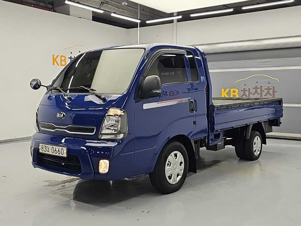 기아 더뉴봉고3 카고 1.0톤/킹캡/초장축 GLS 사진