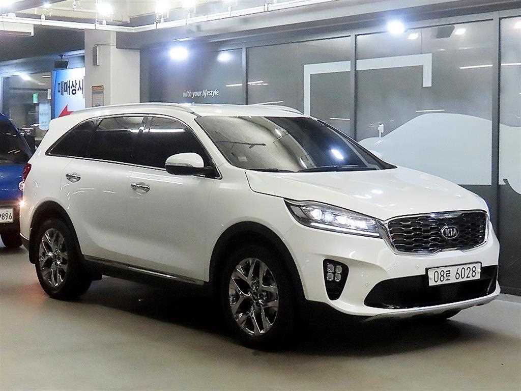 더 뉴 쏘렌토 디젤 2.2 2WD 마스터 스페셜 2020년식
