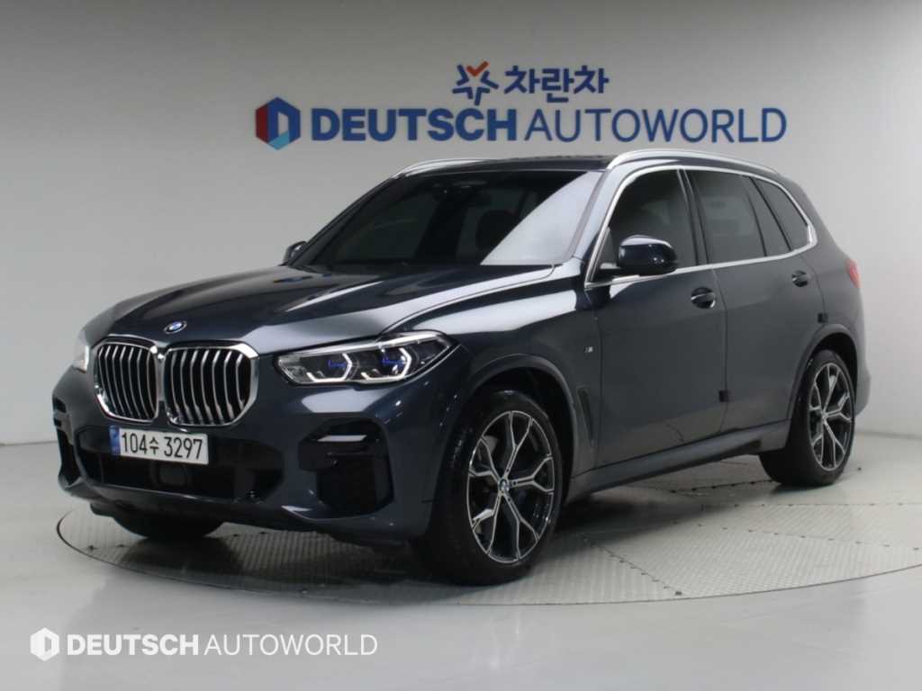 BMW X5 xDrive 40i M 스포츠 사진