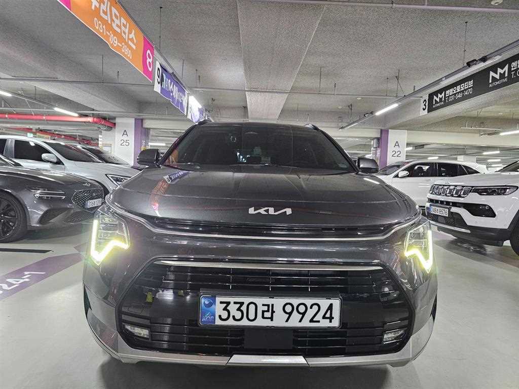 기아 니로 프레스티지 사진 2/18