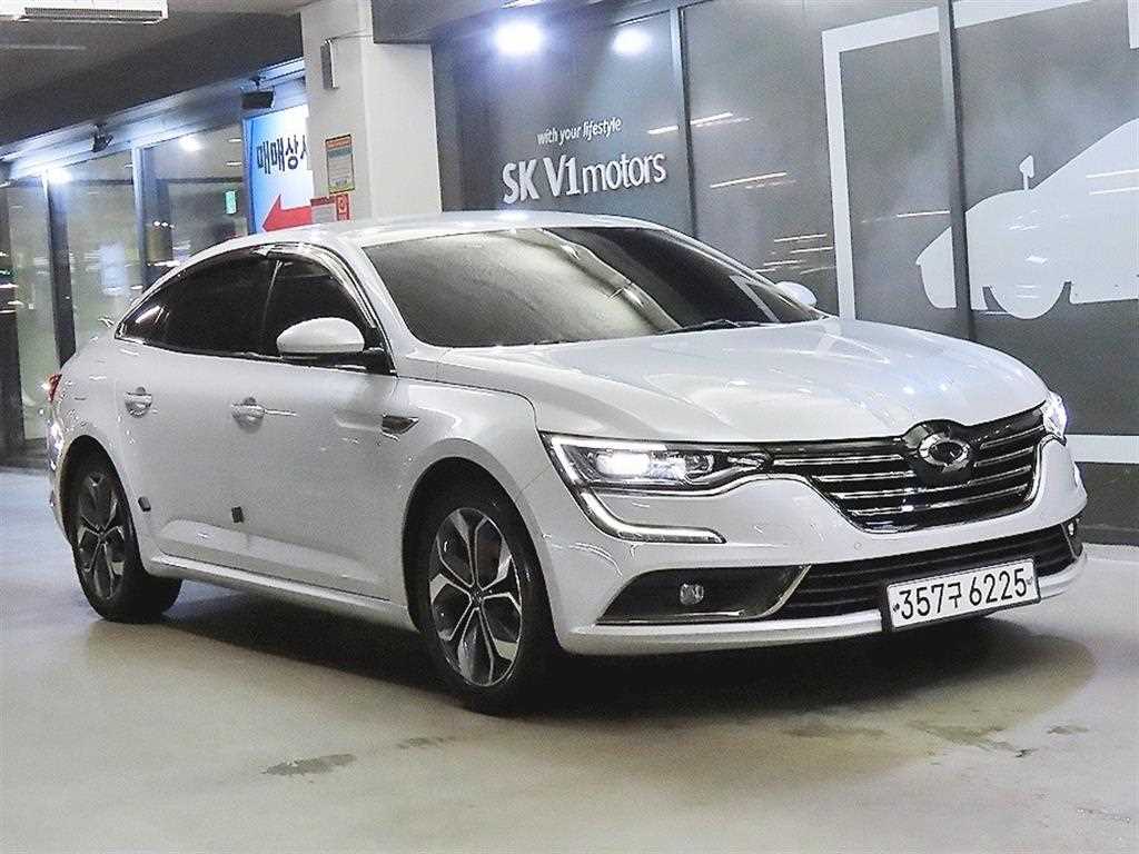 SM6 가솔린 2.0 GDe RE 2020년식