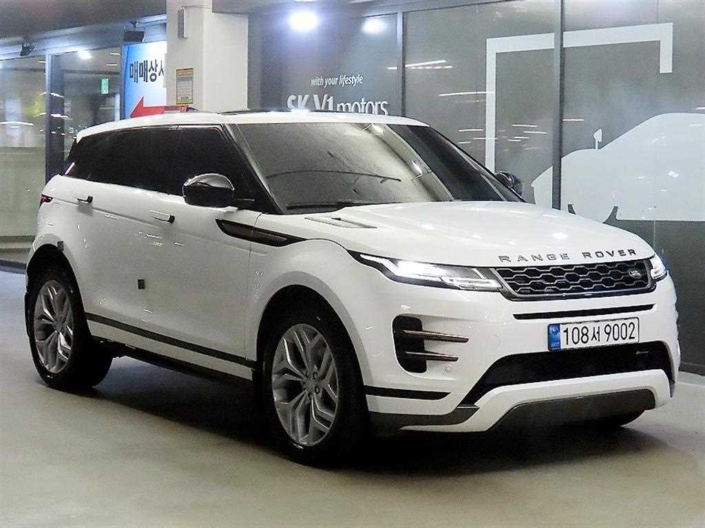 레인지로버 이보크 2세대 P250 R-다이나믹 SE 2023년식