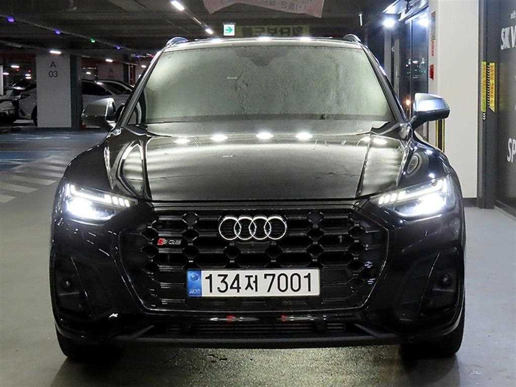 아우디 SQ5 3.0 TFSI 콰트로 스포트백 사진 2/20