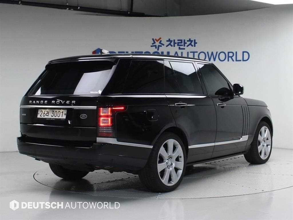 랜드로버 레인지로버 5.0 SC VOGUE SE 사진 2/20