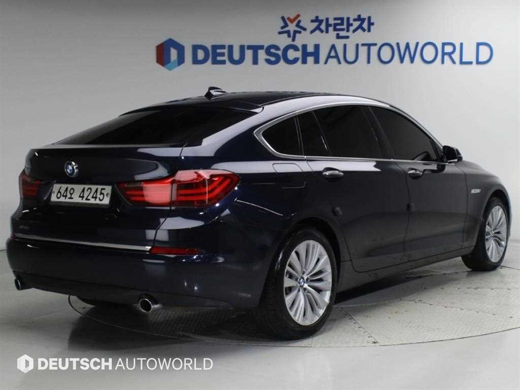 BMW 그란투리스모 GT xDrive 사진 2/20