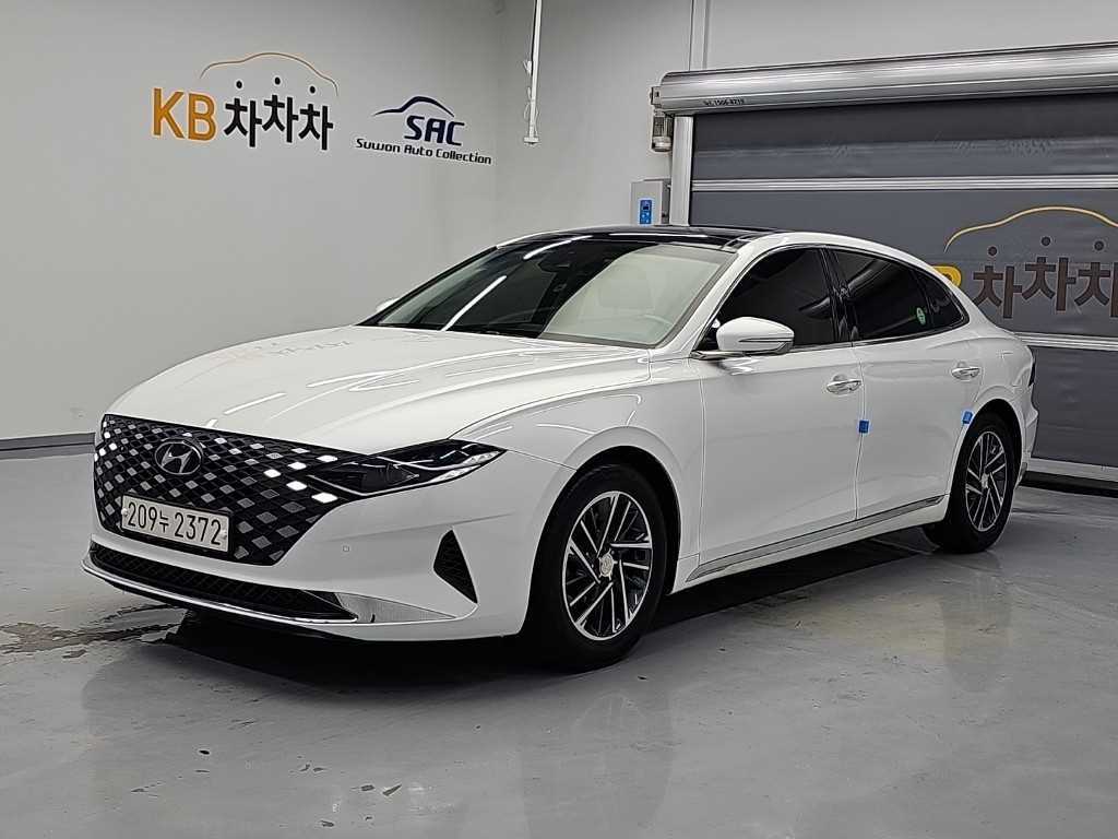 현대 그랜저 2.5 프리미엄 사진