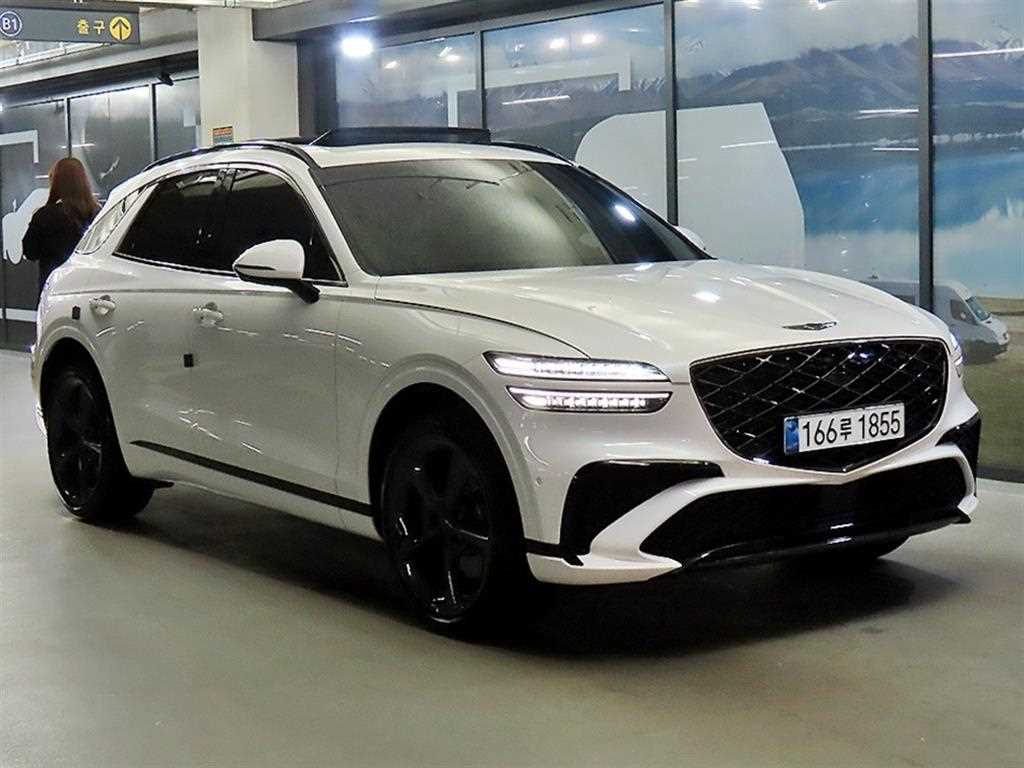 GV70 2.5T 가솔린 AWD 스포츠 2025년식