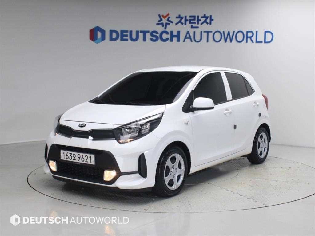 기아 모닝 스탠다드 사진