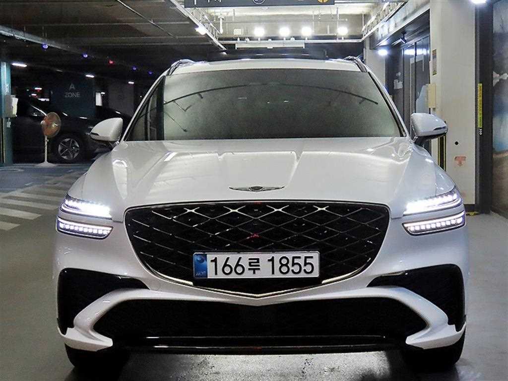 제네시스 GV70 2.5T 가솔린 2WD 사진 2/20