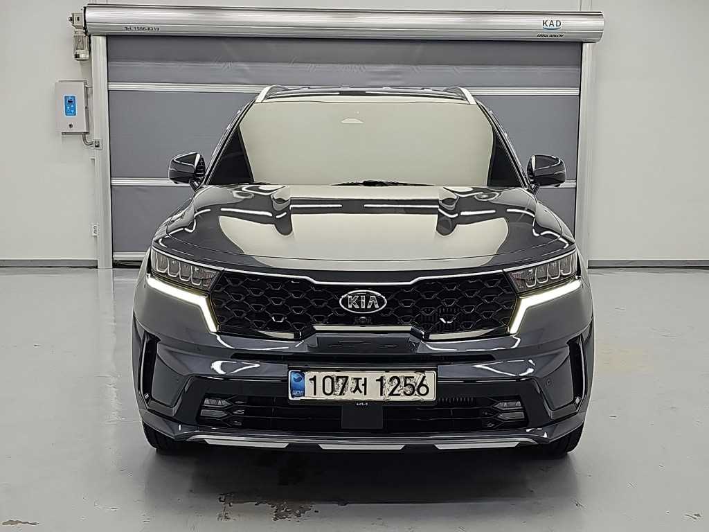 기아 쏘렌토 가솔린 2.5T 2WD 시그니처 사진 2/19