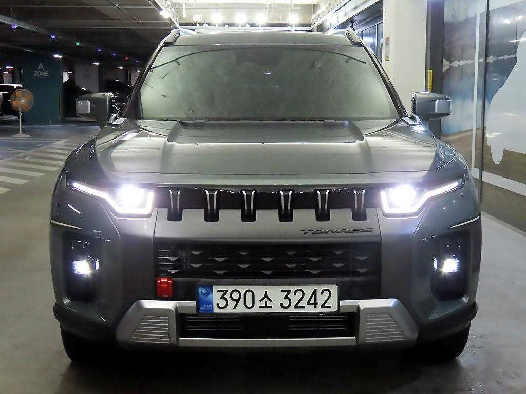 KGM 토레스 1.5 GDI-T 2WD T7 사진 2/20