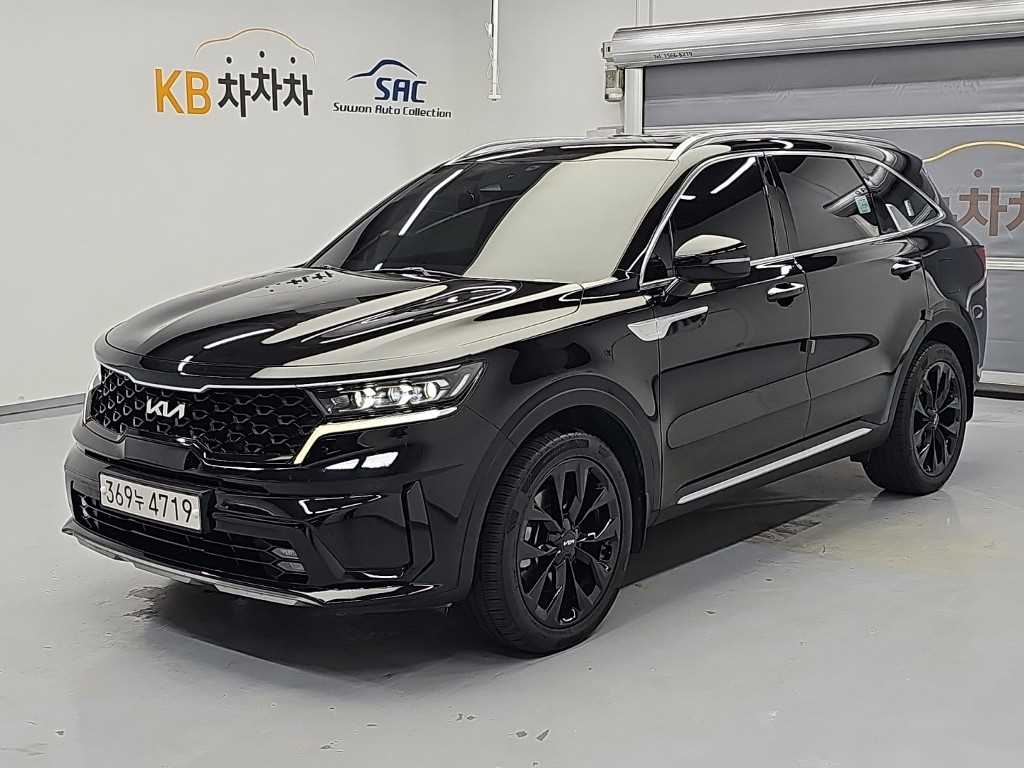 기아 쏘렌토 가솔린 2.5T 4WD 프레스티지 사진