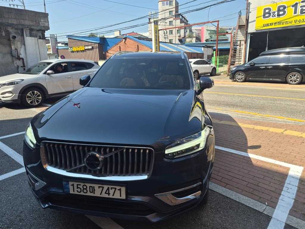 XC90 2세대 2.0 T8 AWD 얼티메이트 브라이트 2023년식
