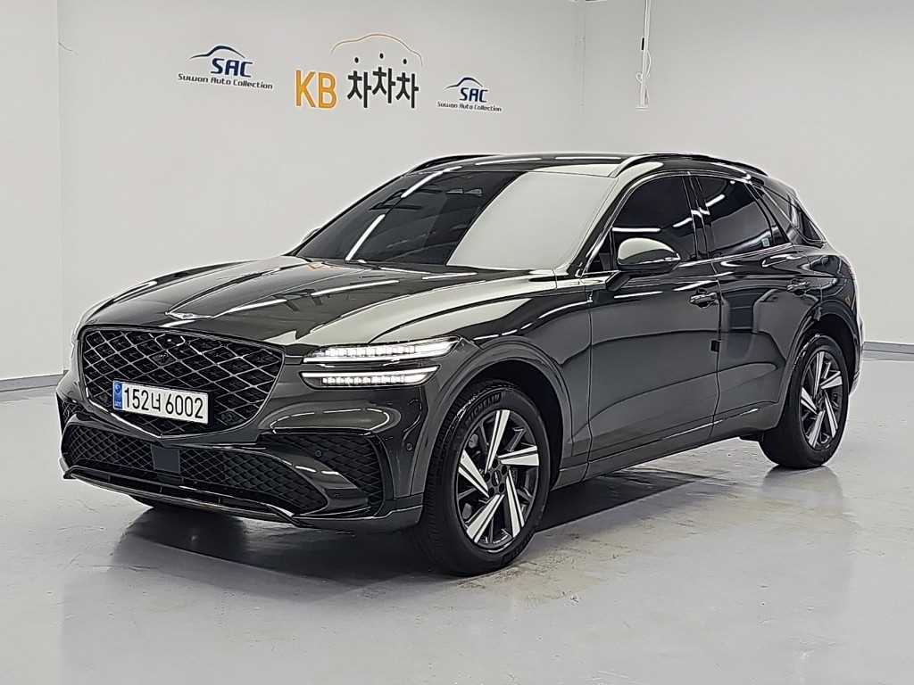 제네시스 GV70 2.5T 가솔린 AWD 스포츠 사진