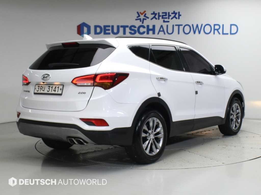 현대 싼타페 디젤 2.0 2WD 밸류 플러스 사진 2/20