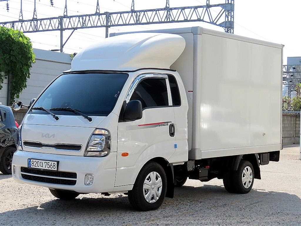 기아 봉고3 카고 킹캡/초장축/2WD GLS 사진 2/20