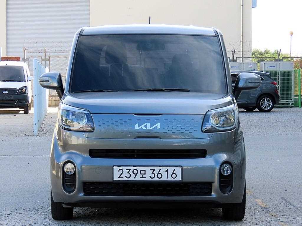 더 뉴 레이 프레스티지 2022년식