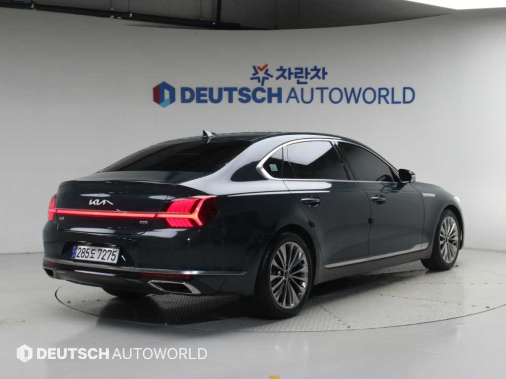 기아 K9 3.8 GDI AWD 베스트 셀렉션 Ⅰ 사진 2/20