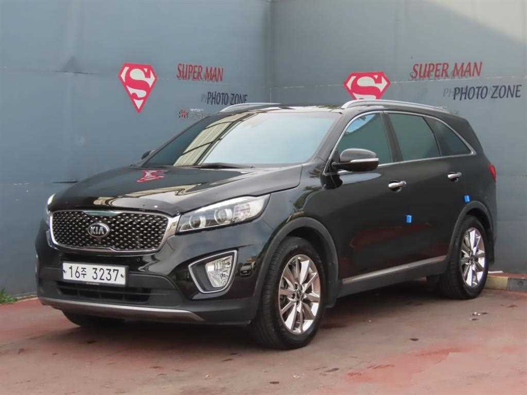 기아 쏘렌토 디젤 4WD 2.0 노블레스 스페셜 사진