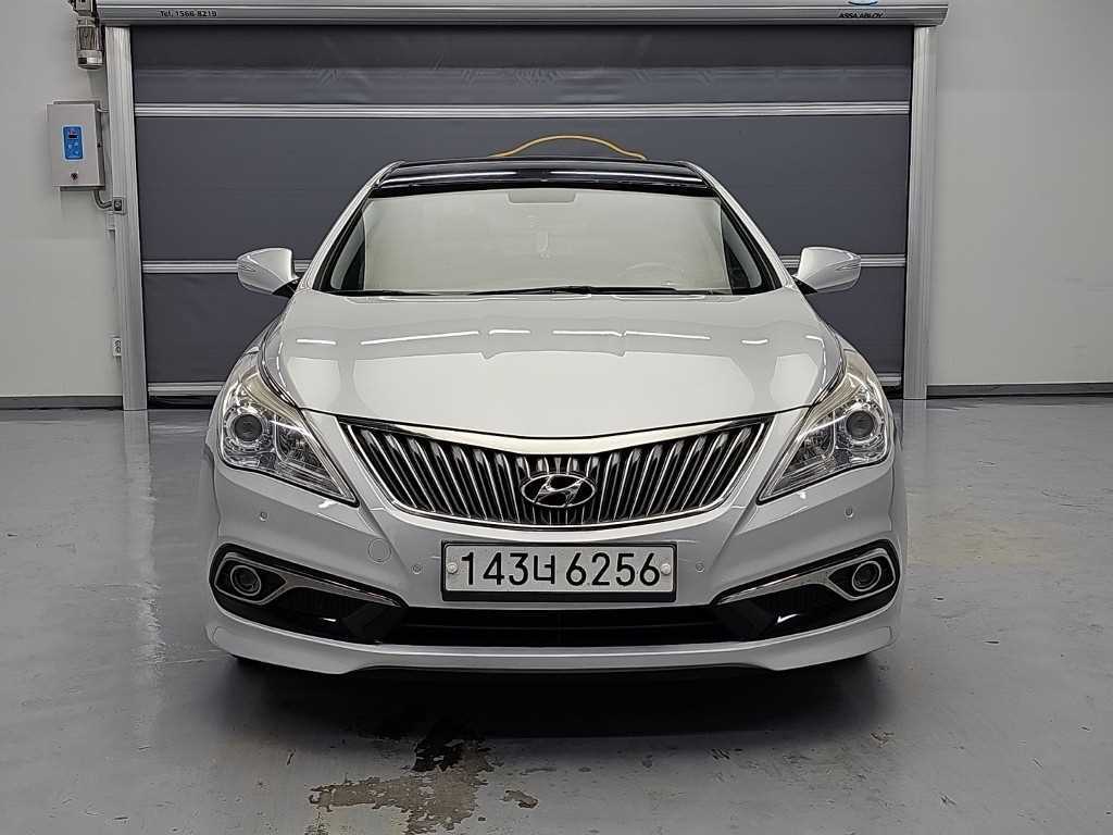 현대 그랜저 LPG HG300 택시형 사진 2/18