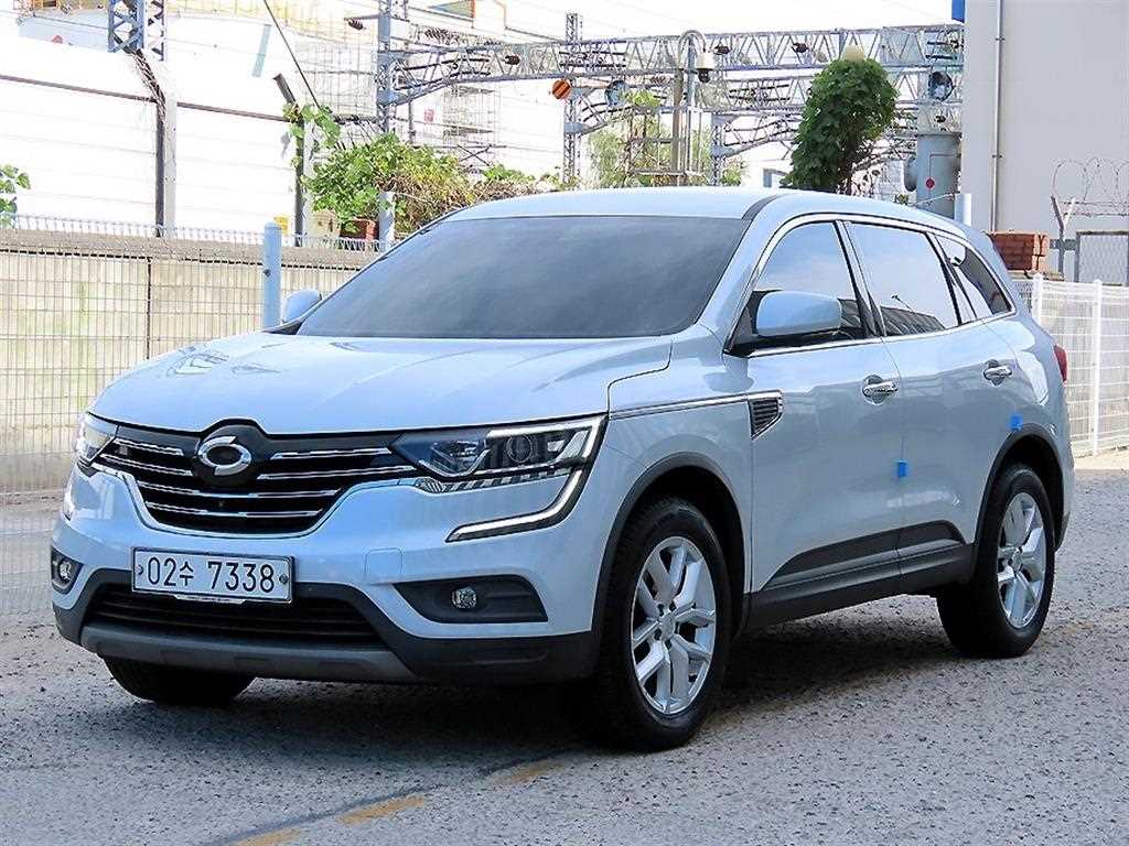 르노코리아 QM6 가솔린 2WD LE 사진