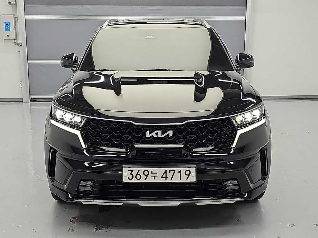 기아 쏘렌토 가솔린 2.5T 4WD 프레스티지 사진 2/18