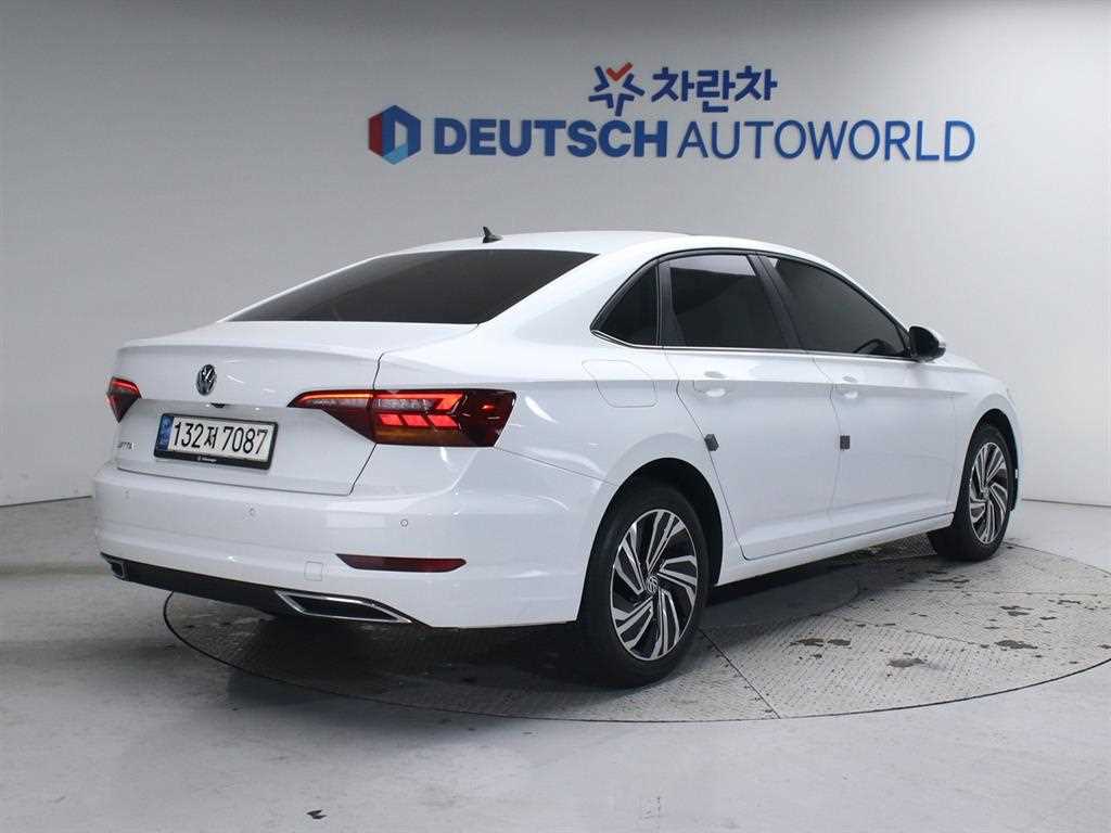 폭스바겐 제타 1.4 TSI 프레스티지 사진 2/20