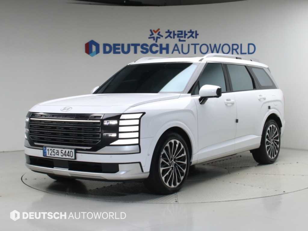 현대 팰리세이드 2.5T 4WD 7인승 사진