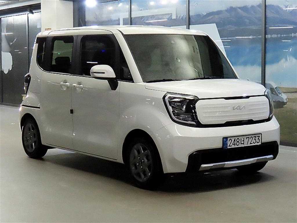 더 뉴 기아 레이 프레스티지 2023년식