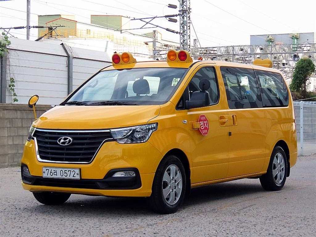 현대 스타렉스 어린이보호차 12인승 사진 2/20