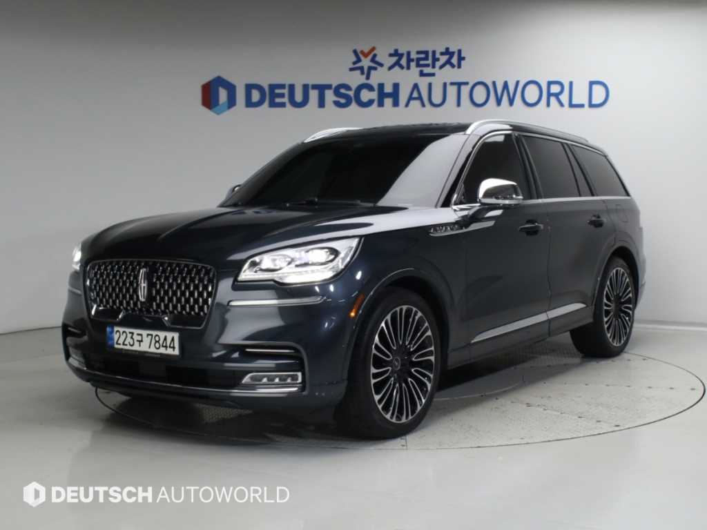 링컨 에비에이터 3.0 블랙라벨 AWD 사진