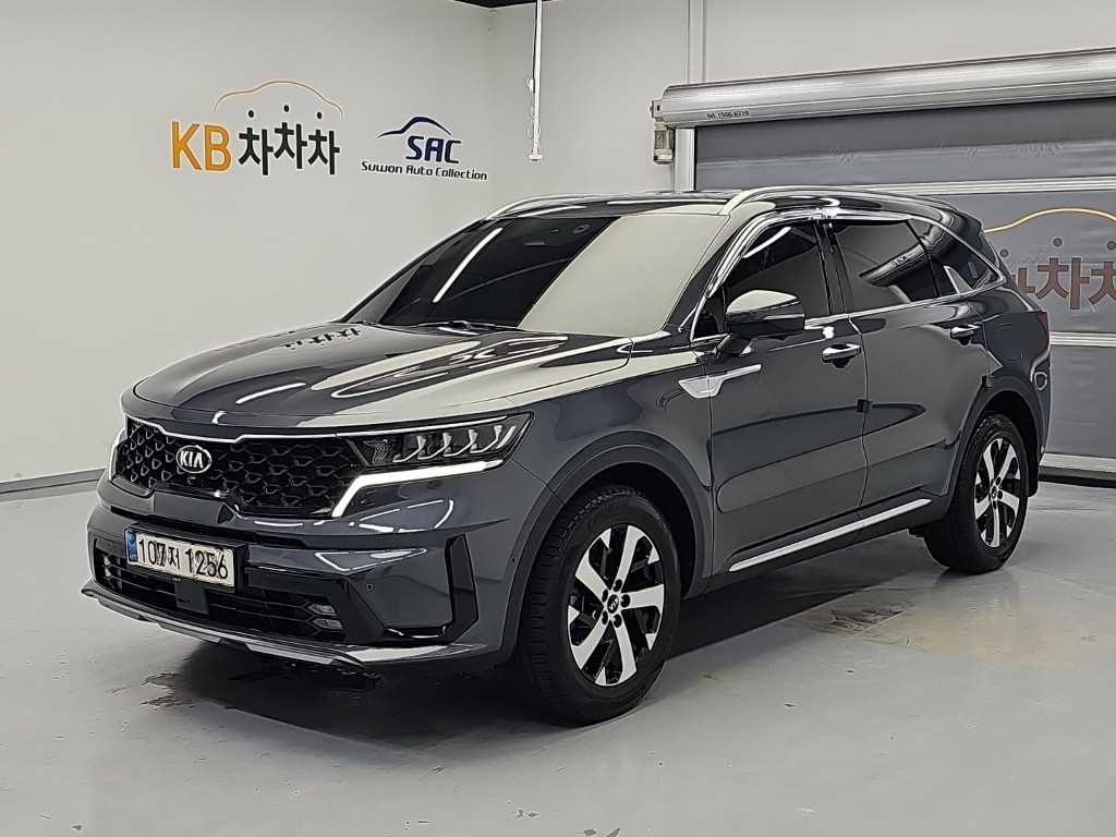 기아 쏘렌토 가솔린 2.5T 2WD 시그니처 사진