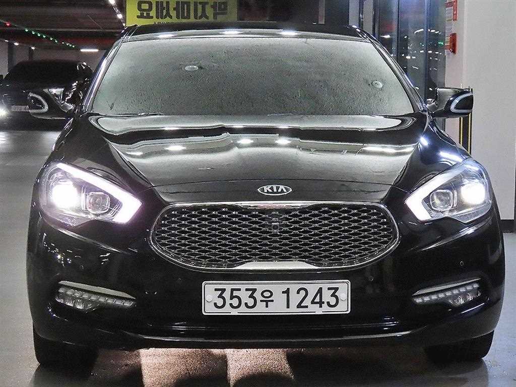 기아 K9 3.8 GDI 노블레스 사진 2/20