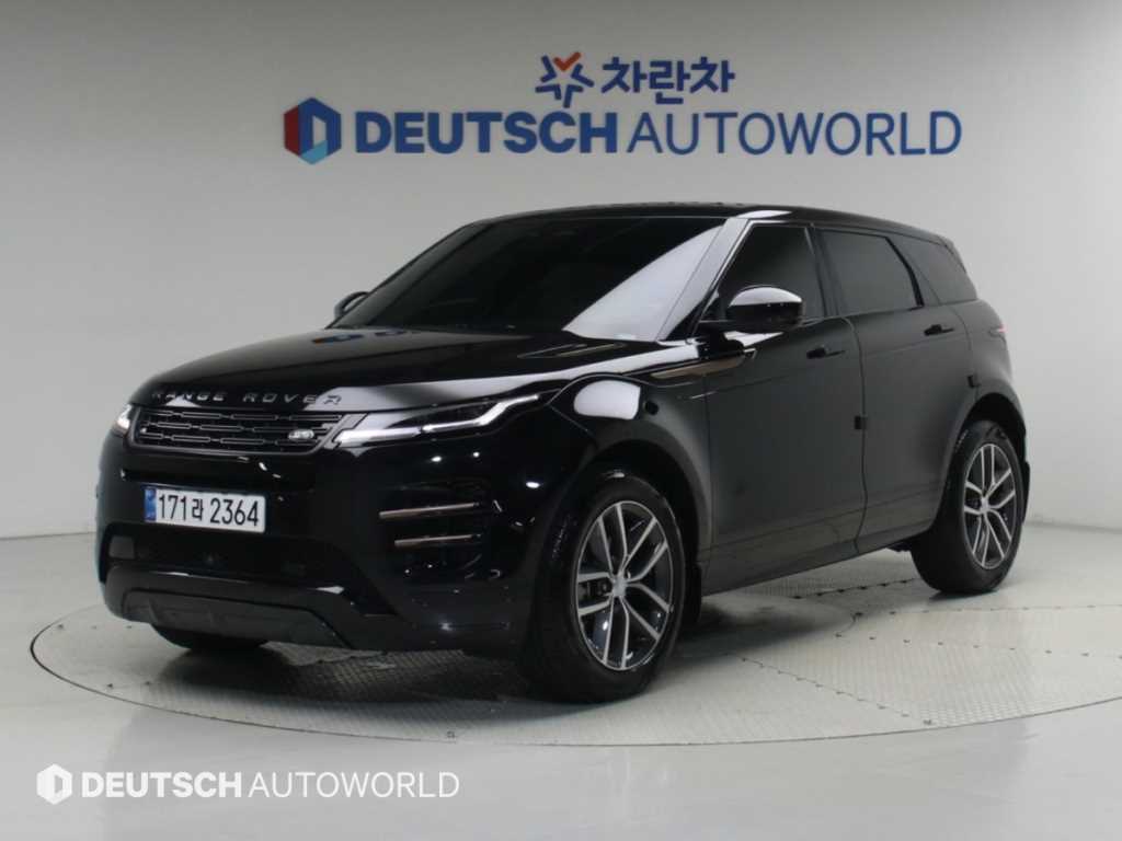 랜드로버 레인지로버 이보크 P250 S 사진