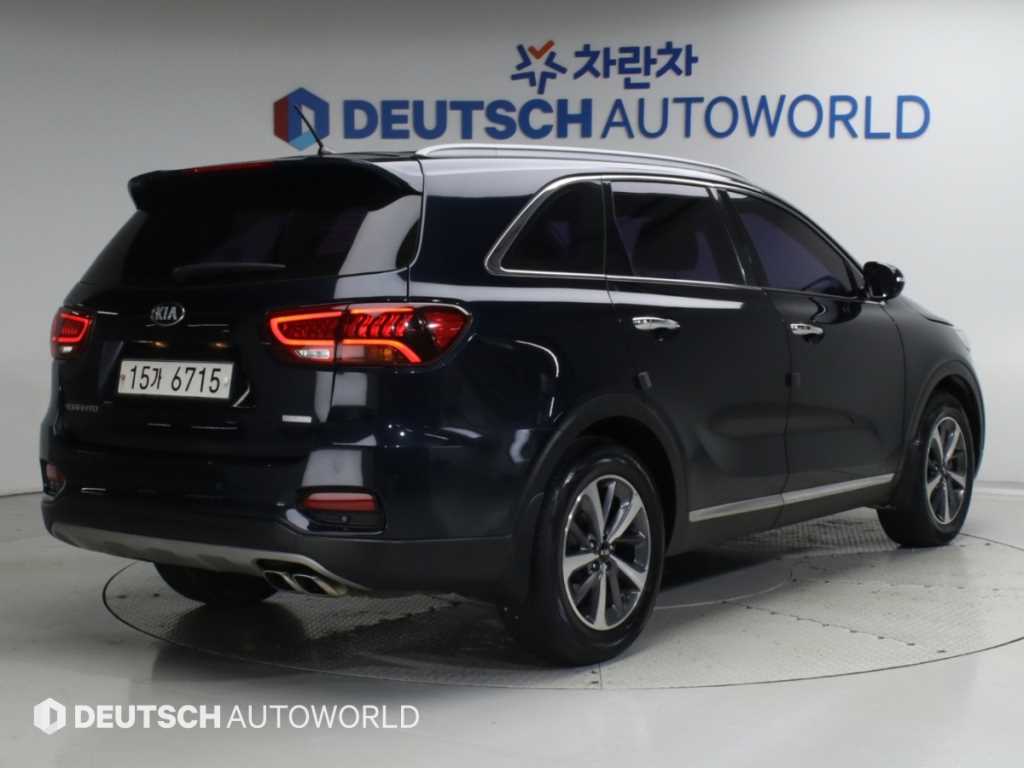 기아 쏘렌토 디젤 2.0 2WD 프레스티지 사진 2/20