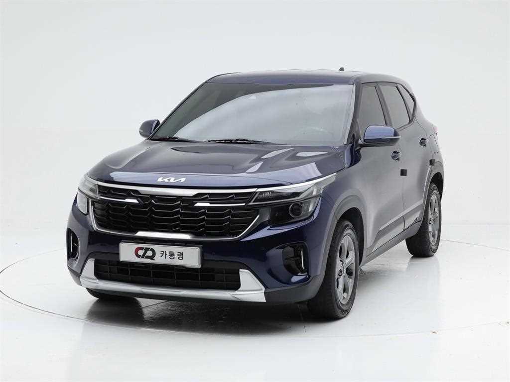 기아 셀토스 가솔린 1.6 터보 4WD 프레스티지 사진